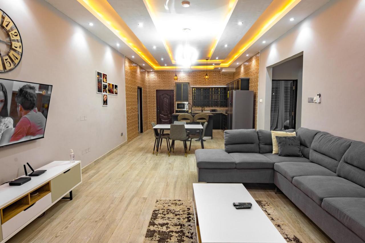 Cloud9 Apartments Akkra Exterior foto
